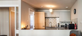 2 Bed Flat - Town Centre