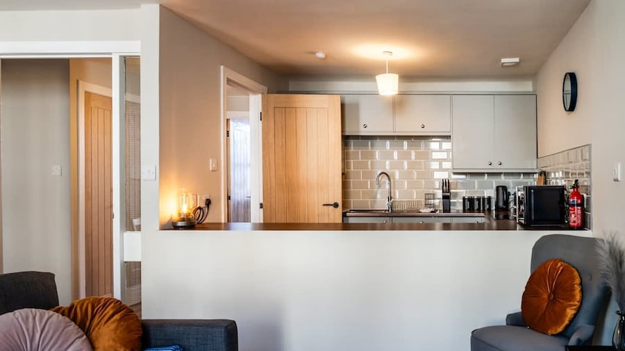 2 Bed Flat - Town Centre