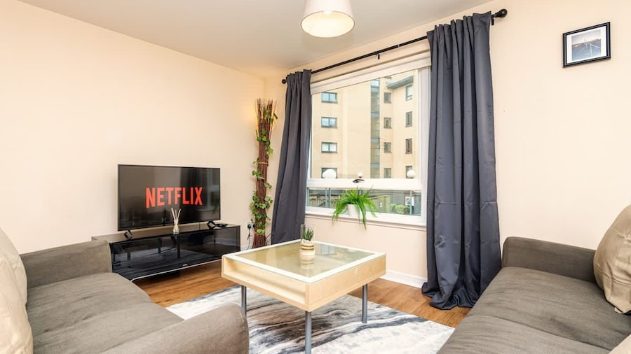 2bed Apartment-city Centre