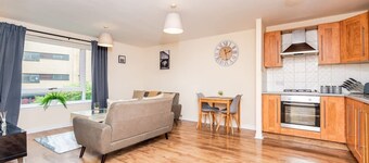 2bed Apartment-city Centre