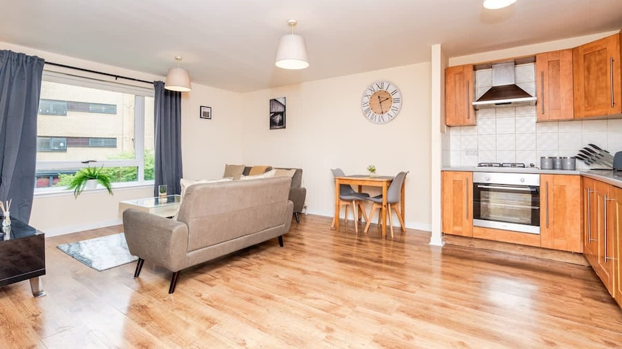 2bed Apartment-city Centre