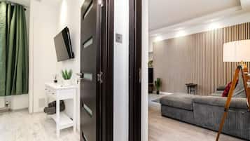 Leilighet | 1 soverom og skrivebord