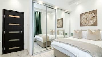 Leilighet | 1 soverom og skrivebord