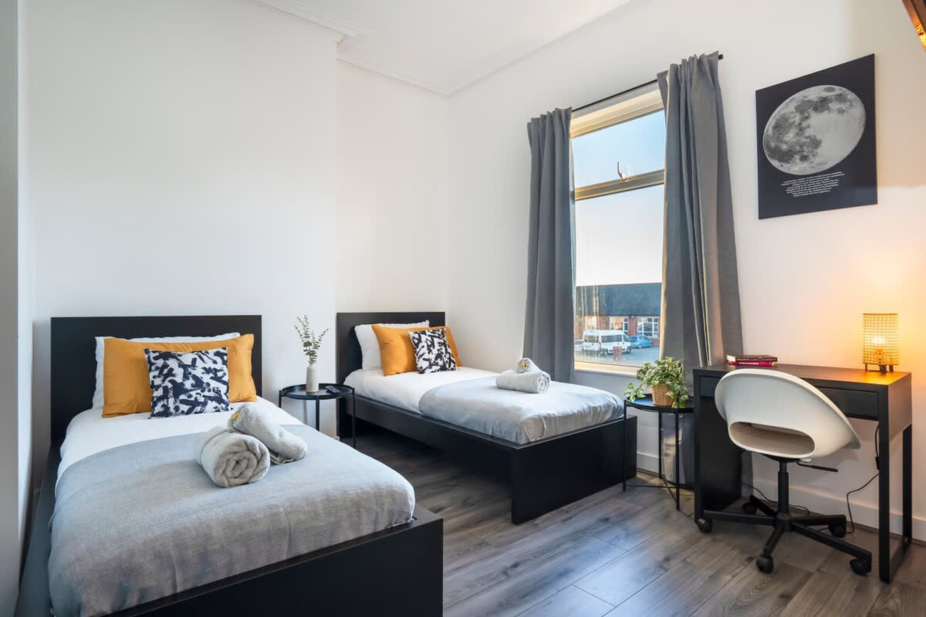 独立别墅 | 4 多间卧室