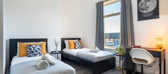 4 Bedrooms-4 Bathrooms House