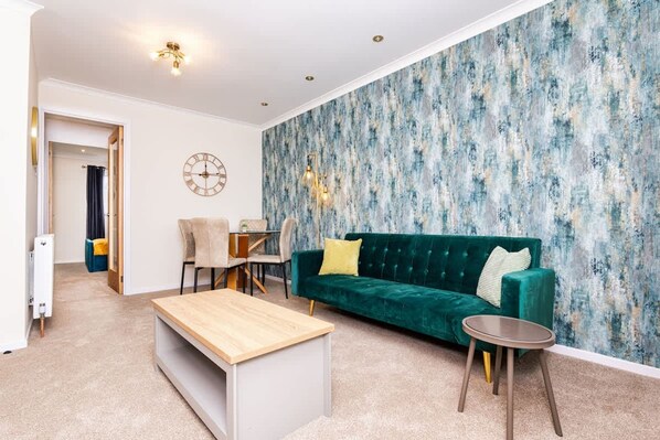 公寓 | 1 間臥室