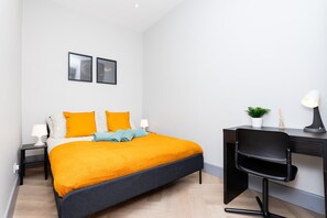 Apartment | 1 bedroom - 1 Bedroom Apartment-free Parking (Edinburgh)