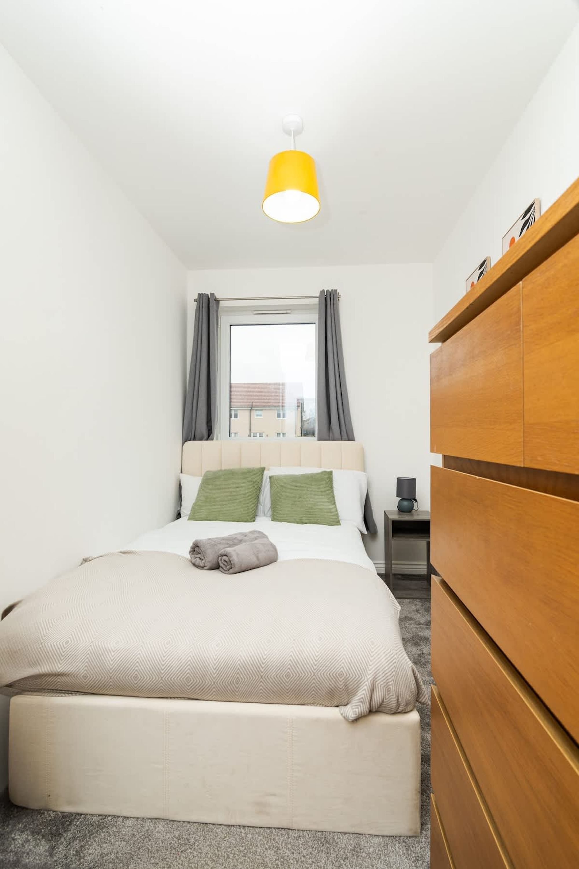 Ferienhaus | 3 Schlafzimmer, Schreibtisch