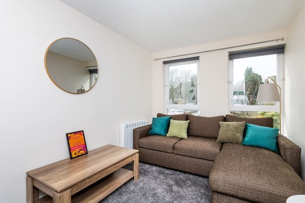 Leilighet | 1 soverom