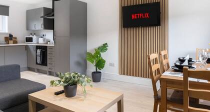 3 Bedroom House-free Parking