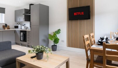 3 Bedroom House-free Parking