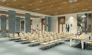 Centre d’affaires