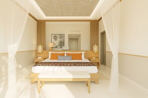 1 bedroom, in-room safe, desk, laptop workspace