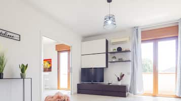 3 camere, ferro/asse da stiro, Wi-Fi gratuito, lenzuola