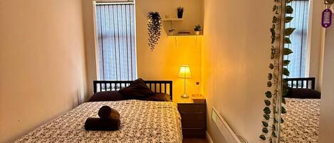 1 bedroom, free WiFi