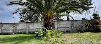 Casa La Palma, Jocotitlan