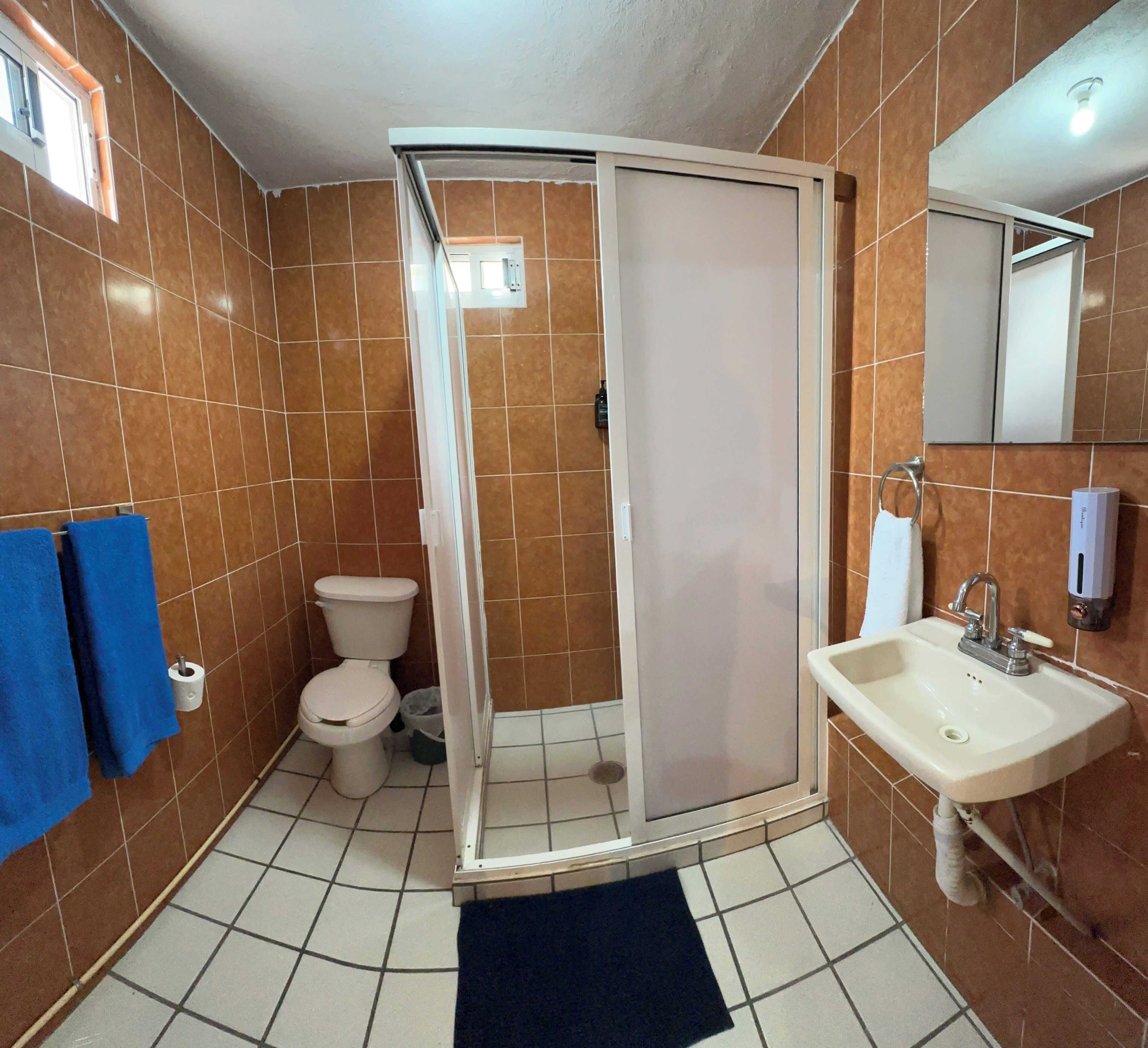 Suite Supérieure | Salle de bain