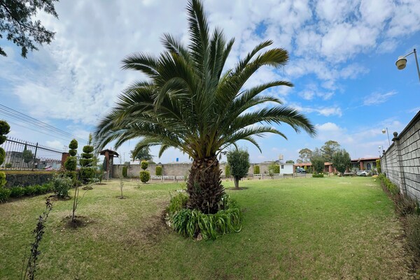 La Palma, Suites Campestres - Jocotitlán