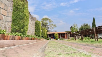 Jardín
