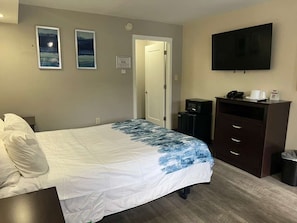 Desk, free WiFi - Belleville Motor Lodge (Belleville)
