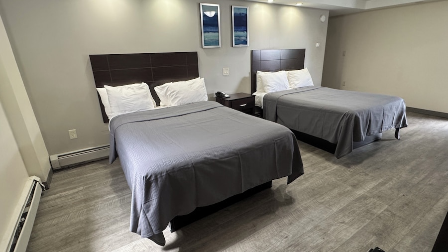 Belleville Motor Lodge