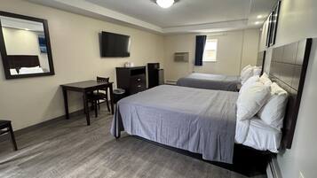 Una scrivania, Wi-Fi gratuito