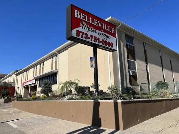 Belleville Motor Lodge - Newark, NJ
