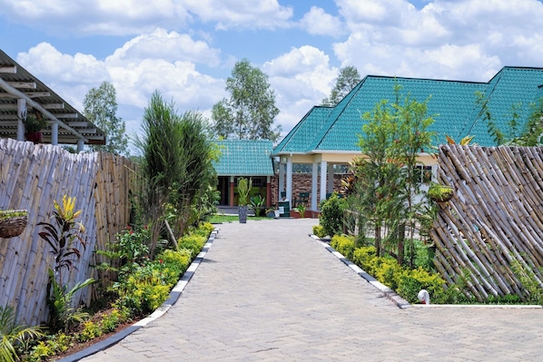 Exterior - Grace Resort (Marindi)