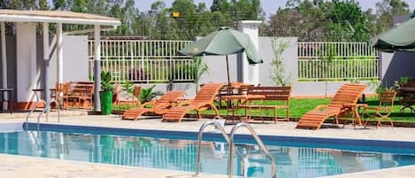 Piscina externa