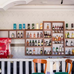 Bar (på boendet)