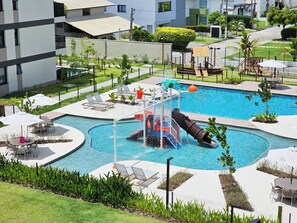 Apartment | View from room - Cais Eco Residência (Ipojuca)