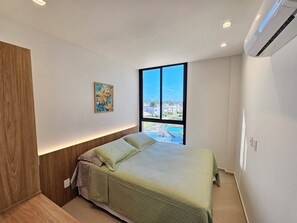 Apartment - Cais Eco Residência (Ipojuca)