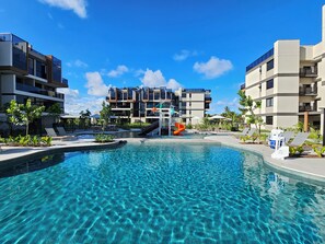 2 outdoor pools - Cais Eco Residência (Ipojuca)