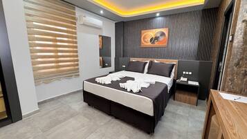 1 chambre, Wi-Fi gratuit