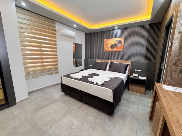 Dobbeltrom – standard, ikke-røyk | Wi-fi (inkludert)