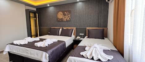 1 chambre, Wi-Fi gratuit