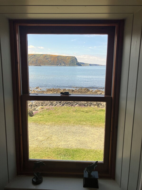 Interior - Charming fishermans’ cottage in picturesque Crovie (Gardenstown)
