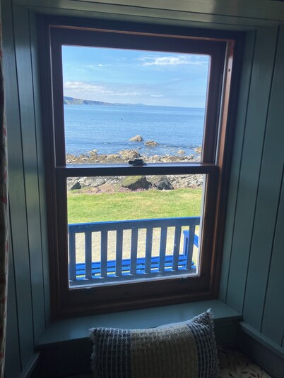 Charming fishermans’ cottage in picturesque Crovie
