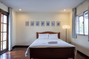 Comfort Double Room, Garden View