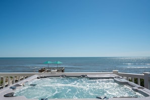 室外 SPA 浴缸