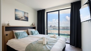 Appartement (Pharos Dunes) | 2 chambres, accĂšs au Wi-Fi (inclus)