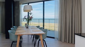 Appartement (Pharos Sea Breeze Panorama) | Restauration