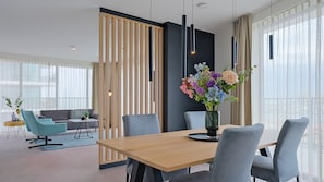 Apartment (Pharos Sea Pearl) | Dining - Dormio Breskens Apartments & Penthouses (Breskens)