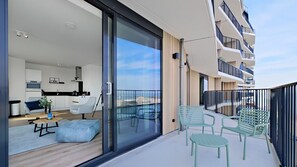 Apartment (Pharos Starfish) | Balcony - Dormio Breskens Apartments & Penthouses (Breskens)