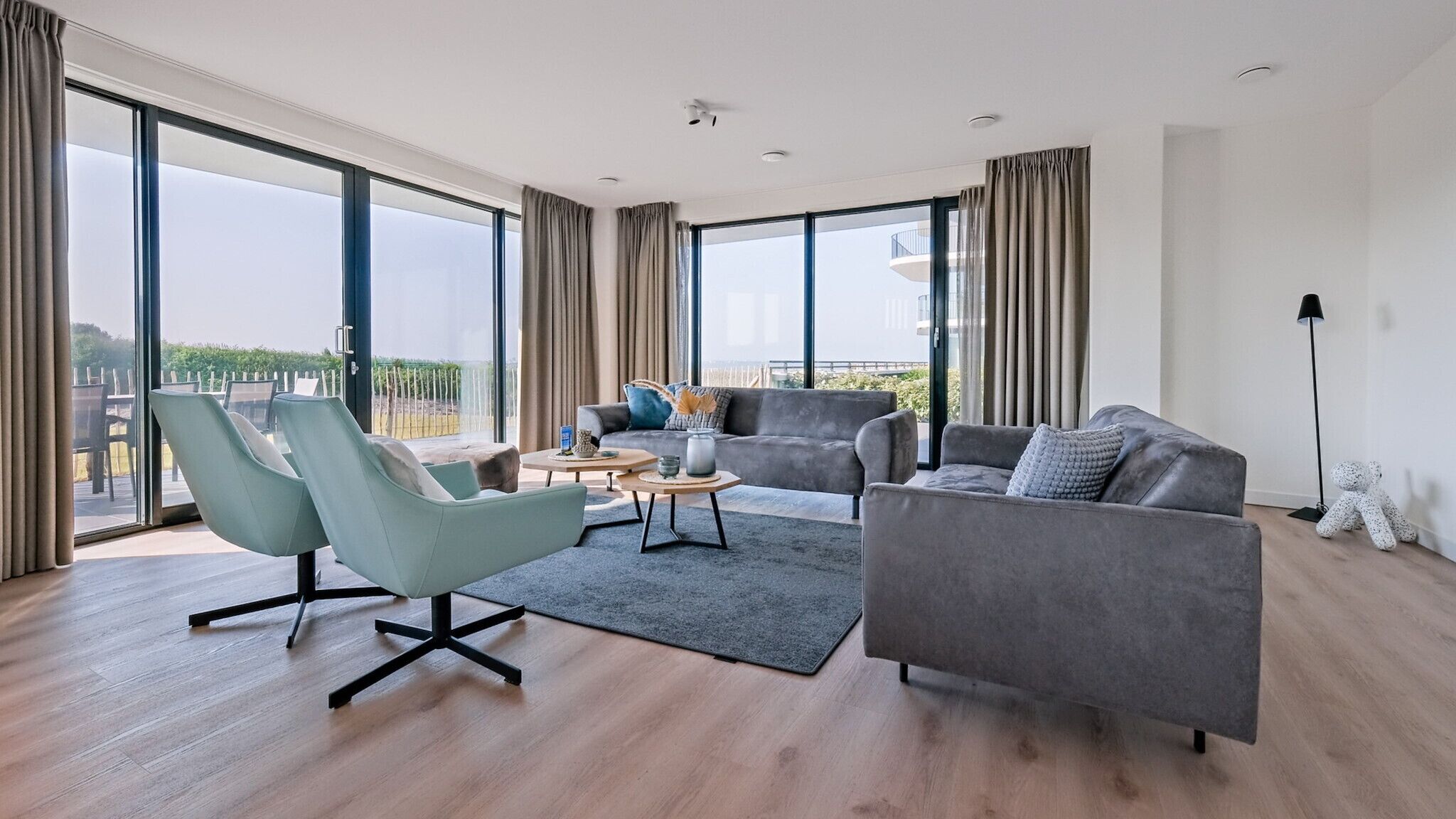 Apartment (Pharos Sea Breeze Terrace) | Living room | TV