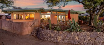 Unique Property / 2 BR 1 BA / Patio / Kitchenette