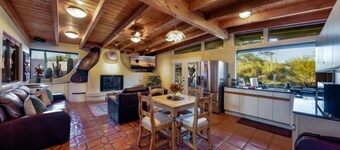Unique Property / Kitchenette / 2 BR 1 BA / Patio