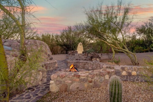 Unique Home / Yoga / 3 BR 1 BA / Peaceful Property