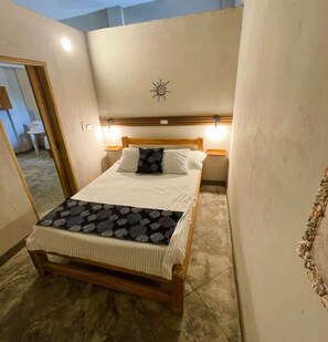 1 chambre, draps fournis