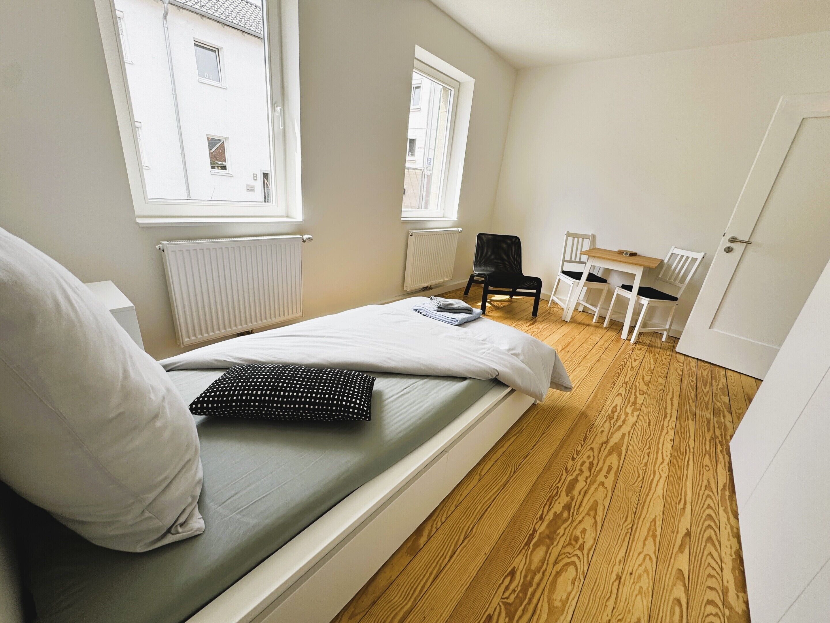 Zeitraum Waiblingen | 3 Schlafzimmer, Küche, Bad - Weinstadt